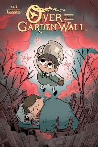 Книга Over the garden wall #1(ongoing series)
