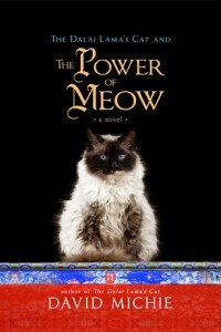 Книга The Dalai Lama's Cat and the Power of Meow