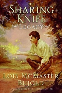 Книга Legacy (The Sharing Knife, Book 2)