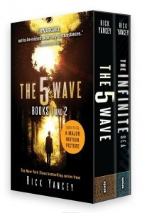 Книга 5TH WAVE BOX SET, THE