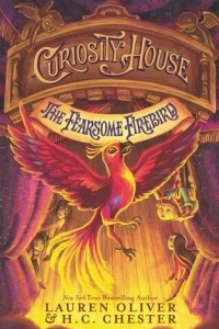 Книга The Fearsome Firebird