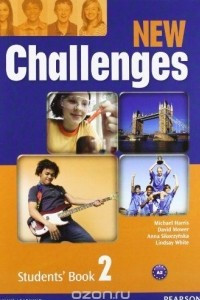 Книга New Challenges: Student's Book 2