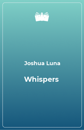 Книга Whispers