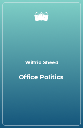 Книга Office Politics