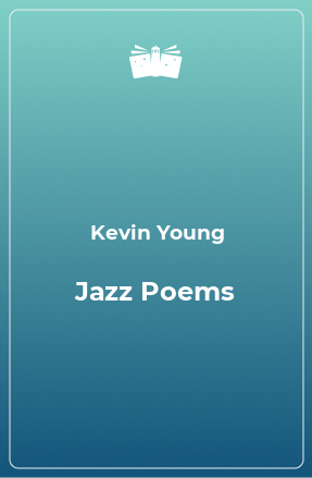 Книга Jazz Poems