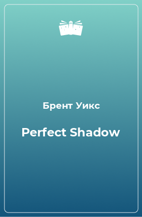 Книга Perfect Shadow