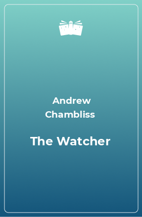 Книга The Watcher