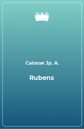 Книга Rubens