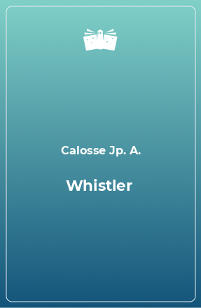 Книга Whistler