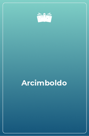 Книга Arcimboldo
