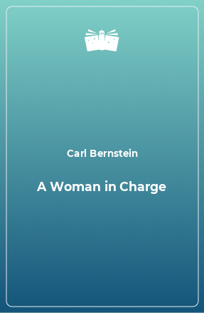 Книга A Woman in Charge
