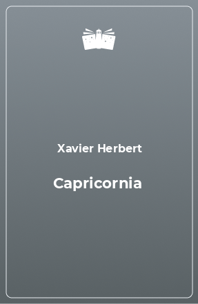 Книга Capricornia