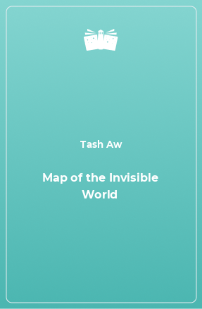 Книга Map of the Invisible World
