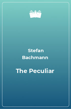 Книга The Peculiar