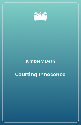 Книга Courting Innocence