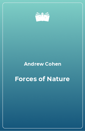 Книга Forces of Nature