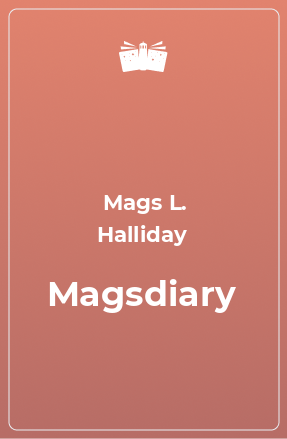 Книга Magsdiary