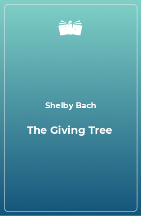 Книга The Giving Tree