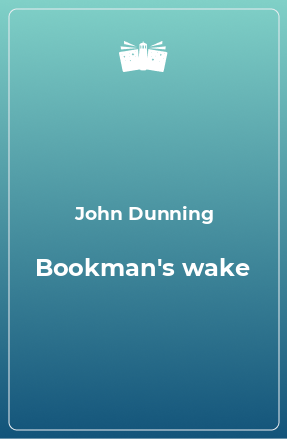 Книга Bookman's wake