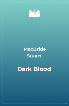 Книга Dark Blood