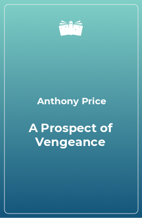 Книга A Prospect of Vengeance