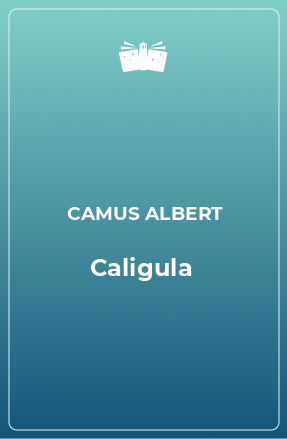 Книга Caligula