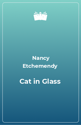 Книга Cat in Glass