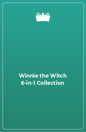 Книга Winnie the Witch 6-in-1 Collection