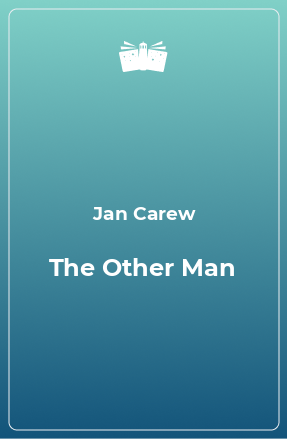 Книга The Other Man