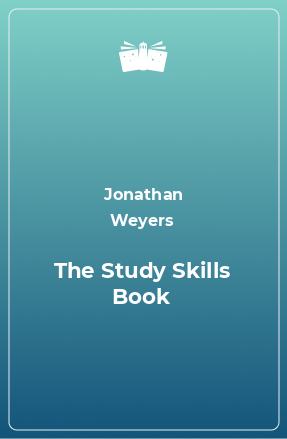 Книга The Study Skills Book