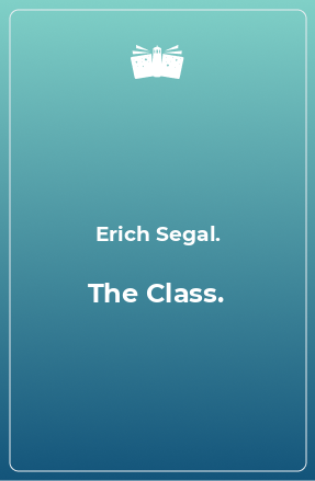 Книга The Class.