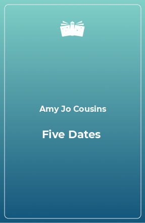 Книга Five Dates