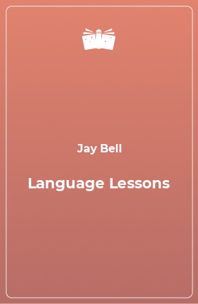 Книга Language Lessons