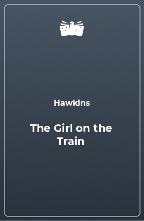 Книга The Girl on the Train