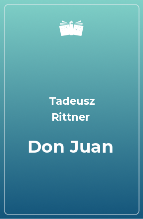 Книга Don Juan