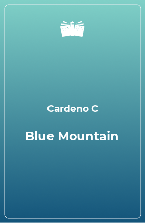 Книга Blue Mountain