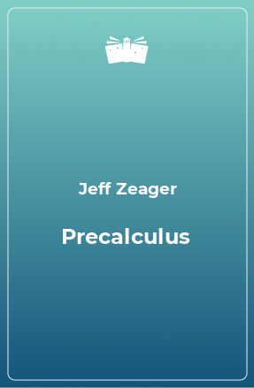 Книга Precalculus