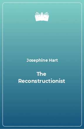 Книга The Reconstructionist