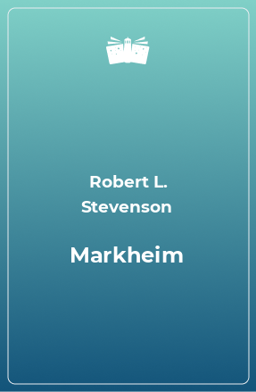 Книга Markheim