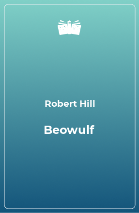 Книга Beowulf