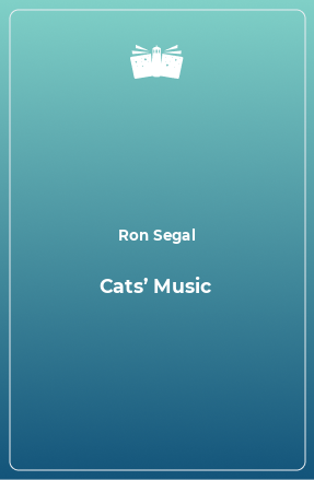 Книга Cats’ Music