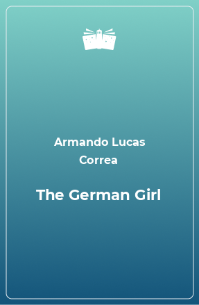 Книга The German Girl