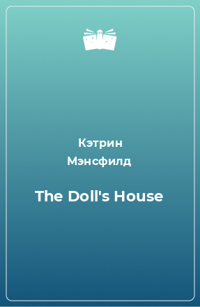 Книга The Doll's House
