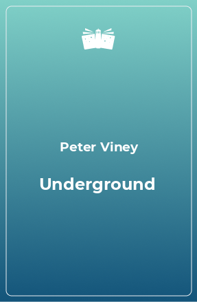 Книга Underground