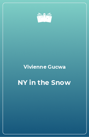Книга NY in the Snow