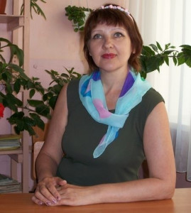 Автор - Светлана Аширова-Бедрий