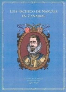 Автор - Луис Пачеко де Нарваэс