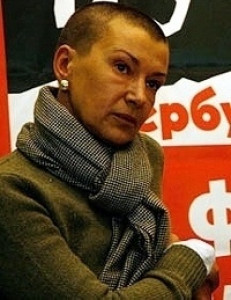 Марина Сванидзе
