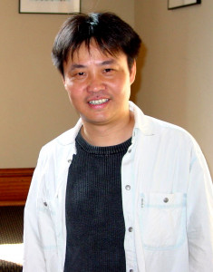 Автор - Юй Хуа
