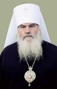 Автор - Архиепископ Вениамин (Пушкарь)